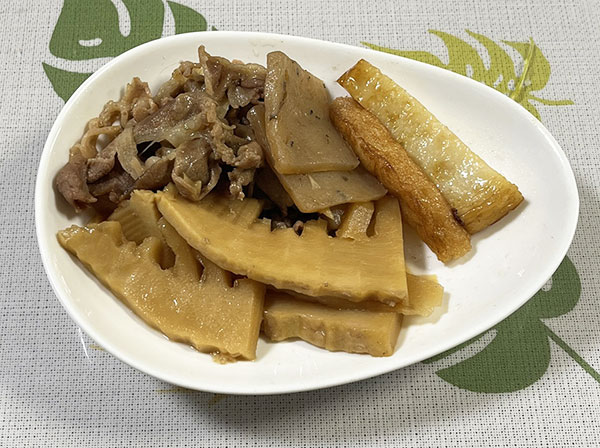 春の味覚の王者 栄養豊富な食材「たけのこ」を味わう