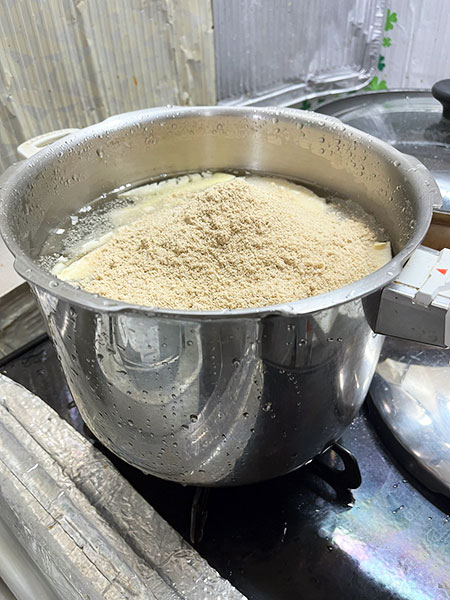 春の味覚の王者 栄養豊富な食材「たけのこ」を味わう