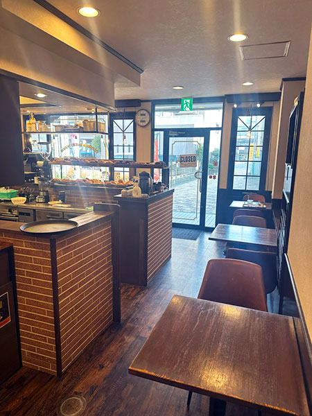 店内