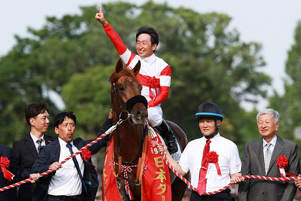 数々の歴史的名馬が誕生した競馬の祭典がまもなく！『第92回 日本ダービー（東京優駿）』