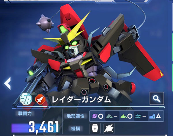 レイダー