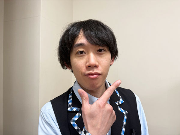 高橋エンジニア