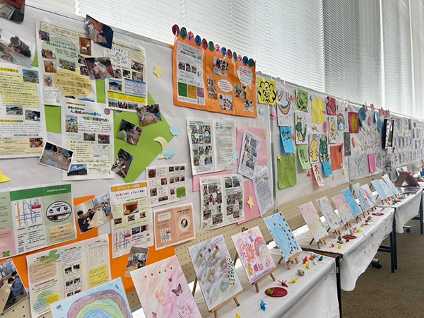 展示A