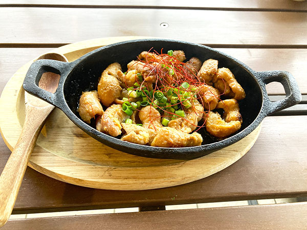 ホルモン焼き