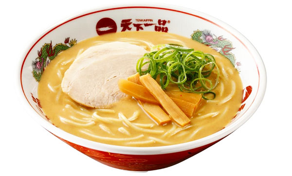 こってりラーメン