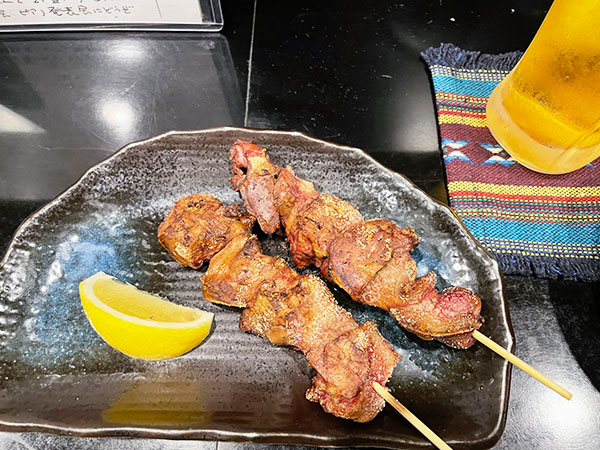 大府駅から徒歩2分！昼は本格サンドイッチ、夜はバーも営む地元から40年以上愛された老舗の喫茶店『ふらんす屋　蔵（くら）』