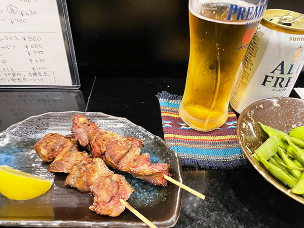 大府駅から徒歩2分！昼は本格サンドイッチ、夜はバーも営む地元から40年以上愛された老舗の喫茶店『ふらんす屋　蔵（くら）』