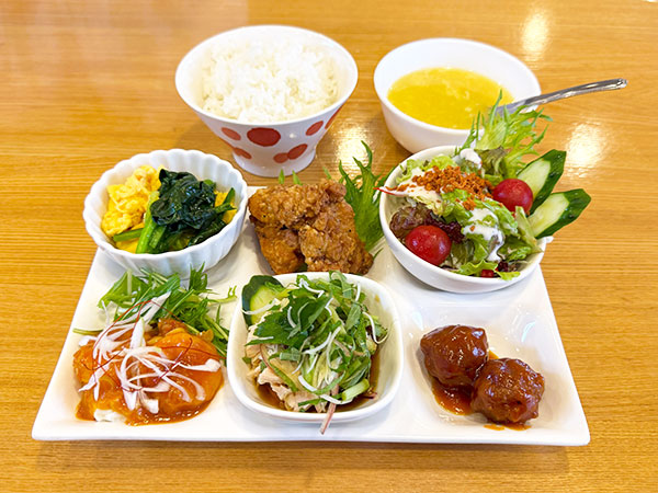 ランチA