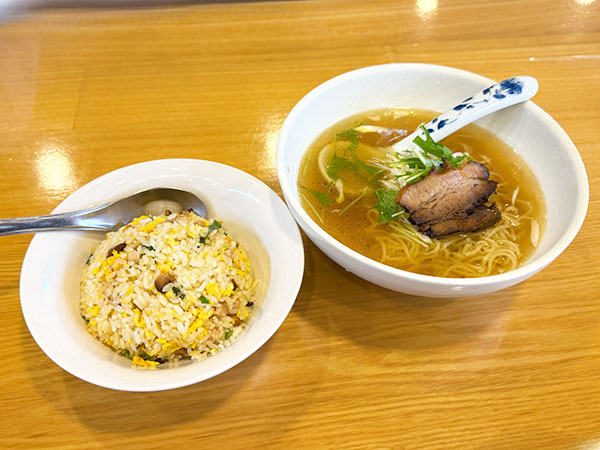 ランチB