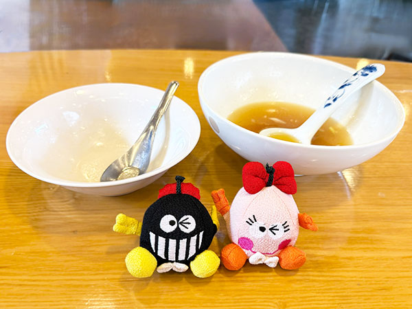 完食