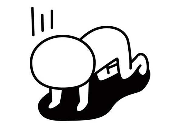 がっくり