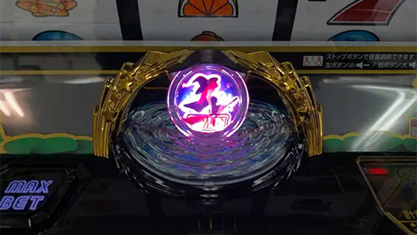 水晶ランプ