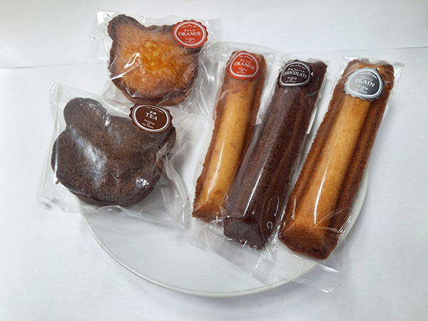 焼き菓子