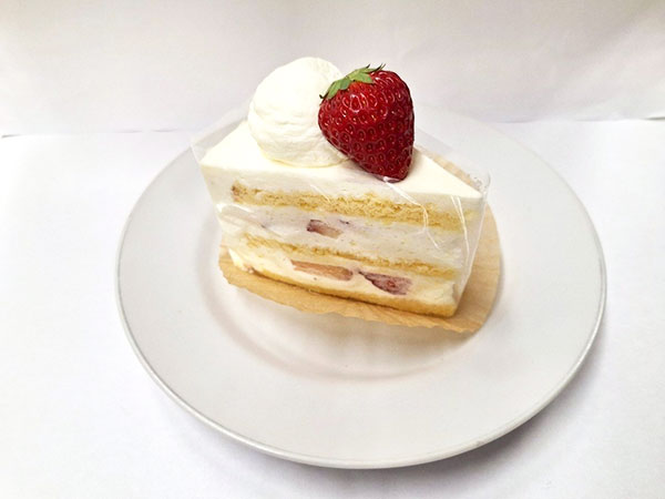 ショートケーキ