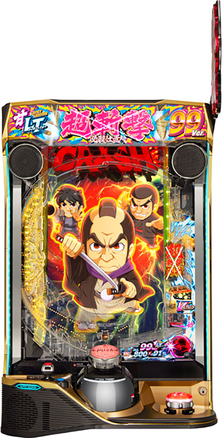 令和7年7月7日に登場するラッキートリガー3.0プラス（LT3.0＋）搭載機とは？