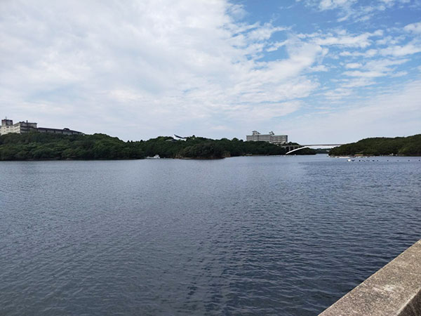 三重の海