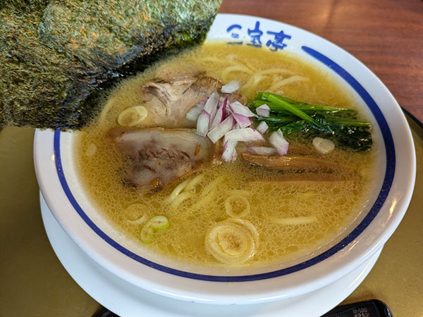愛知ではココだけ！東海市にある新潟発祥の人気中華料理店『三宝亭 東海店』