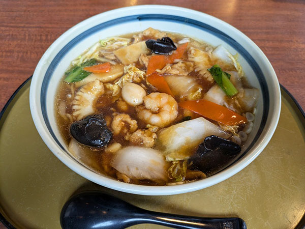 愛知ではココだけ！東海市にある新潟発祥の人気中華料理店『三宝亭 東海店』