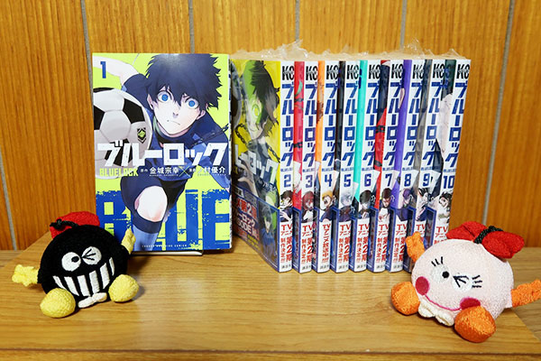 パチンコ【ブルーロック】登場！SANKYO最新台と伝説のサッカー漫画3選