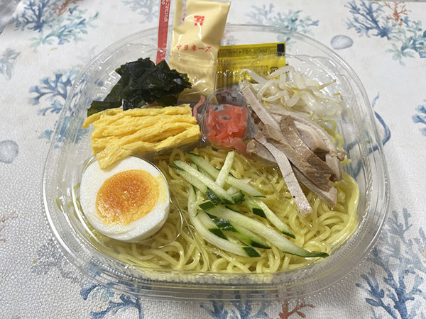 冷やし中華にマヨネーズをかける派？かけない派？東海地方で一般的な食べ方はスガキヤ発祥でした。