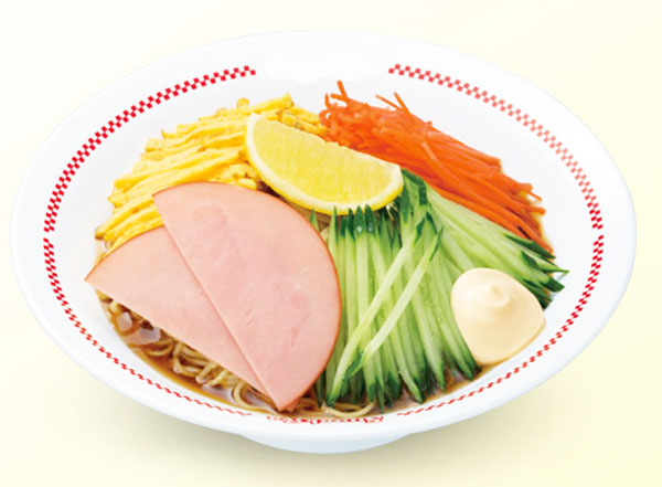 冷やし中華にマヨネーズをかける派？かけない派？東海地方で一般的な食べ方はスガキヤ発祥でした。