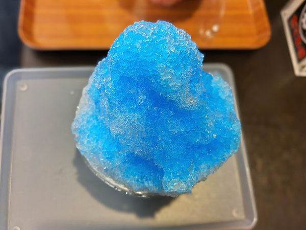 かき氷