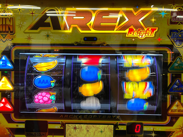 枠上鳥