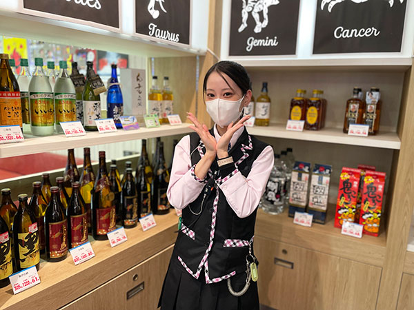 阿野店新人トリオのご紹介