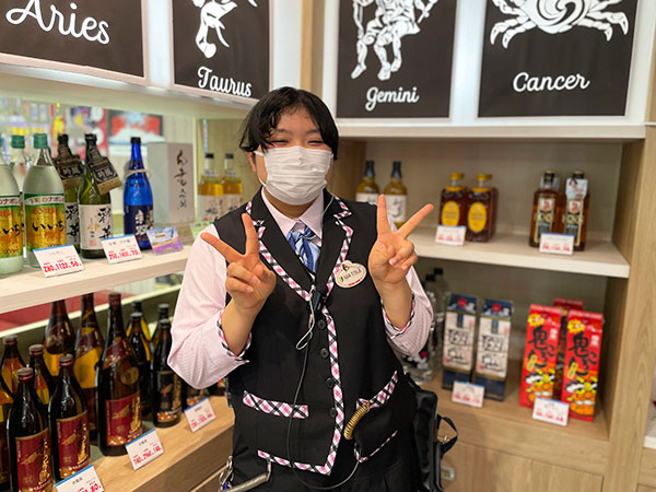 阿野店新人トリオのご紹介