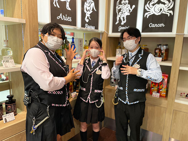 阿野店新人トリオのご紹介