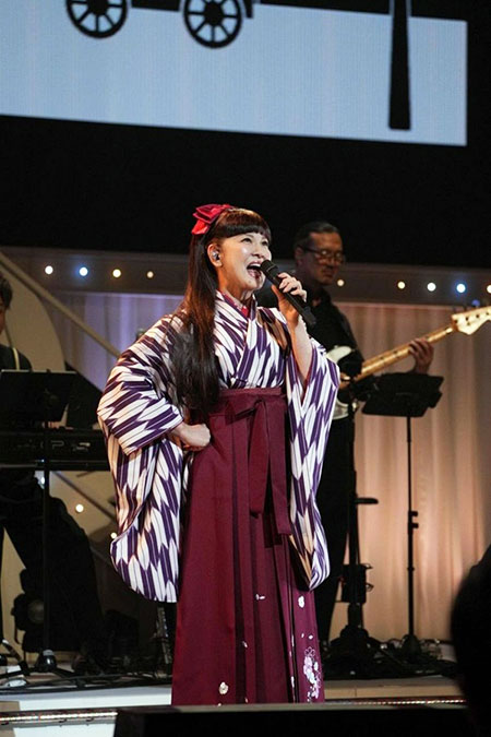 南野陽子さんの『YOKO MINAMINO 40th Anniversary〜ALL singles〜＂楽園のDoor＂』に行ってきました！