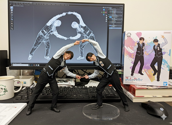 フュージョン！