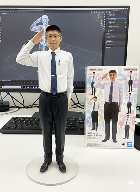 眼鏡装備
