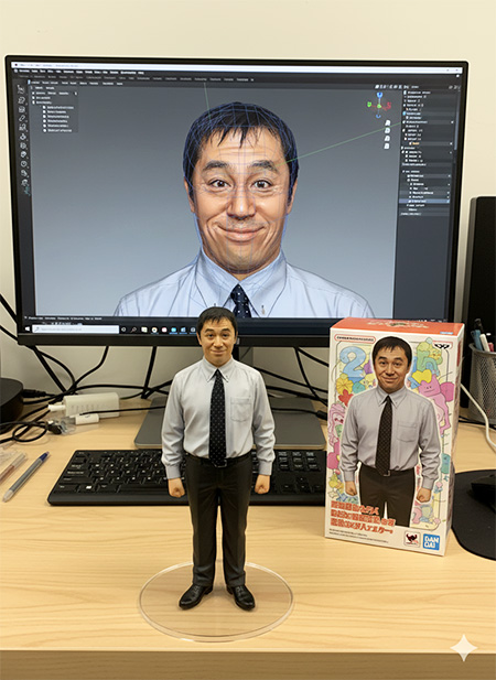 あなたは誰？？