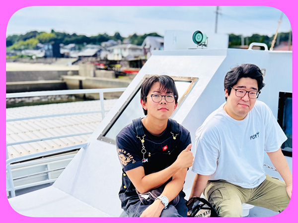 A研究員とT研究員