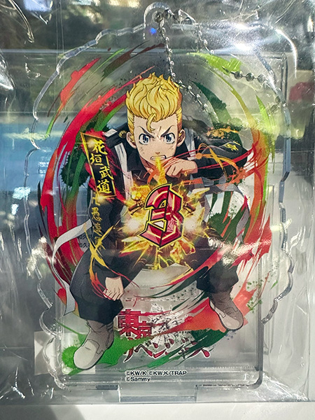 たけみちアクキー