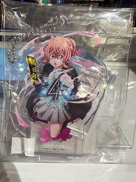 日向アクキー