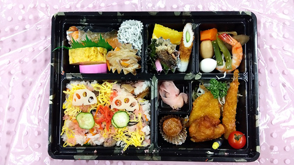 お弁当 お弁当