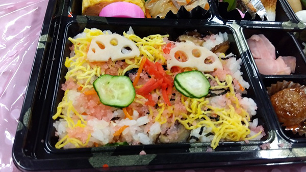 ちらし寿司 ちらし寿司