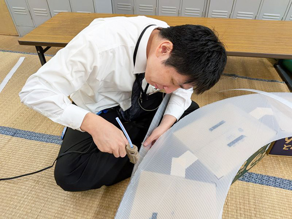 大東店デココン制作前編~「DAITOLAND」制作Project~ 大東店デココン制作前編~「DAITOLAND」制作Project~