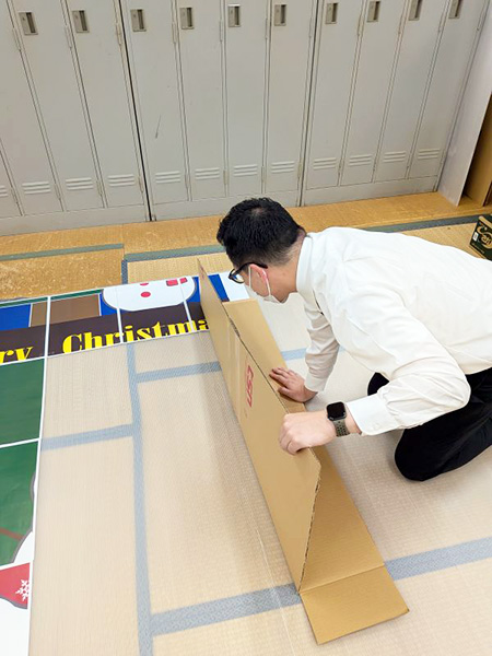 大東店デココン制作前編~「DAITOLAND」制作Project~ 大東店デココン制作前編~「DAITOLAND」制作Project~