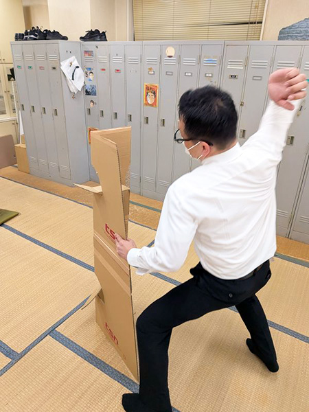 大東店デココン制作前編~「DAITOLAND」制作Project~ 大東店デココン制作前編~「DAITOLAND」制作Project~