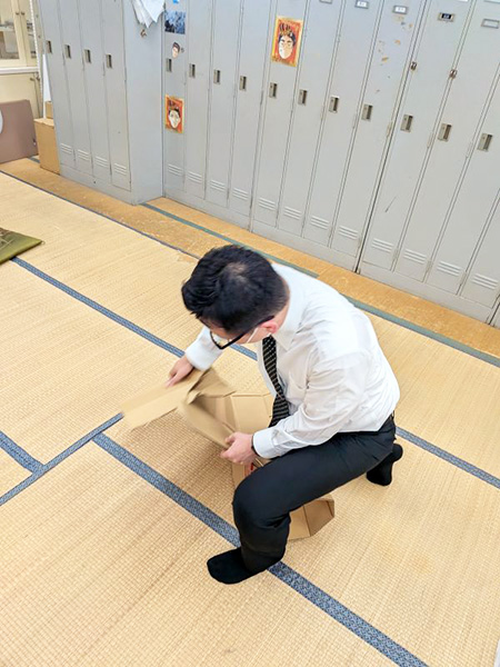 大東店デココン制作前編~「DAITOLAND」制作Project~ 大東店デココン制作前編~「DAITOLAND」制作Project~