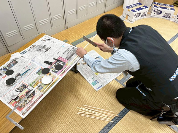 大東店デココン制作前編~「DAITOLAND」制作Project~ 大東店デココン制作前編~「DAITOLAND」制作Project~