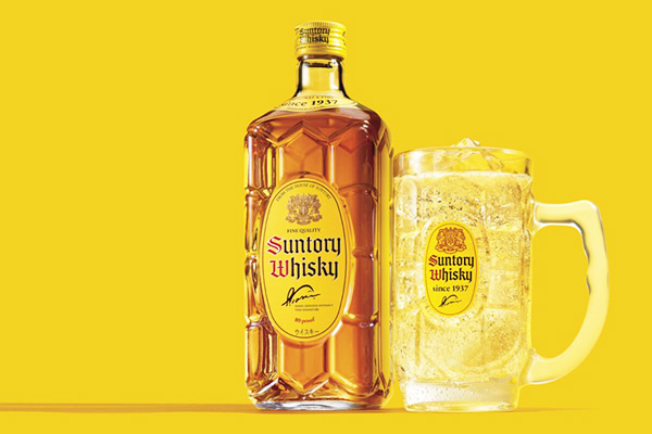 サントリー　角瓶