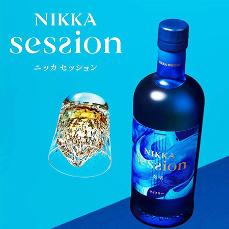 ニッカ　セッション