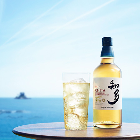 サントリー　知多