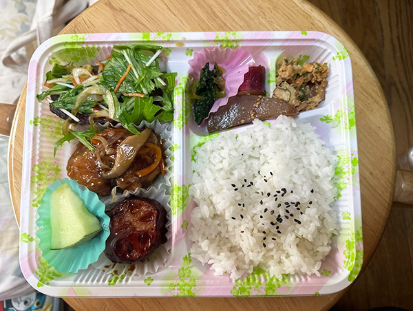 お弁当1 お弁当1