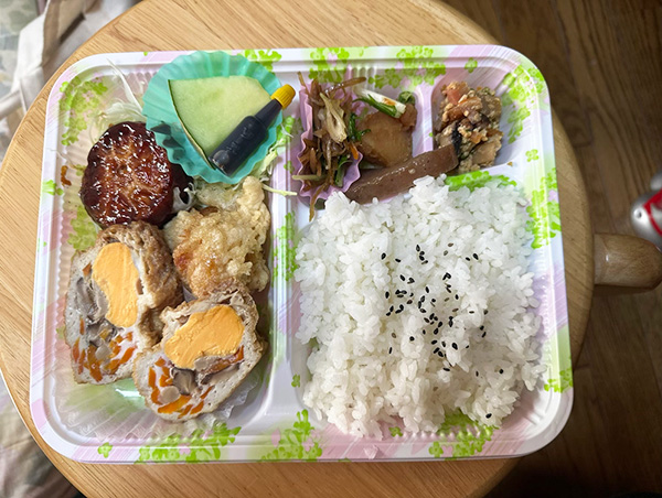 お弁当2 お弁当2