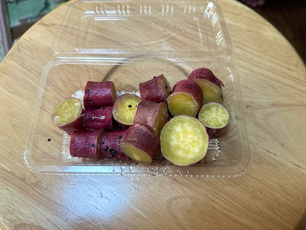 さつまいも さつまいも